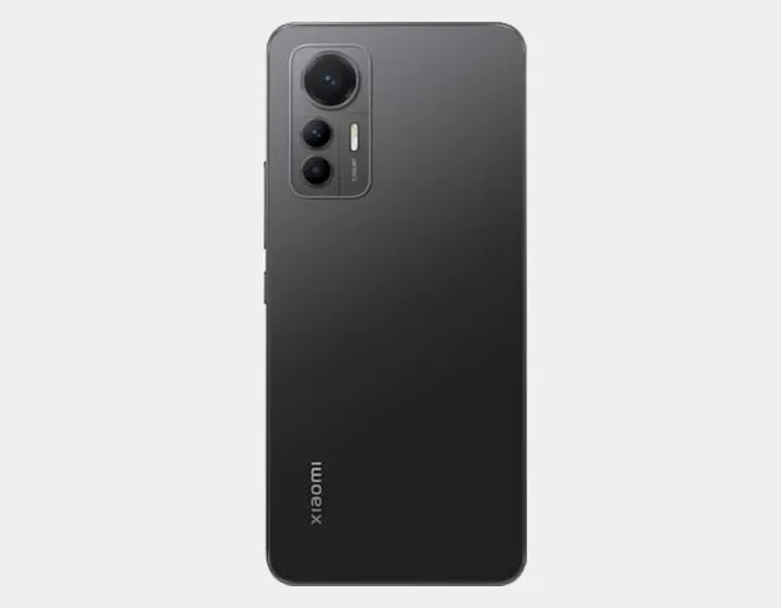 Xiaomi 12 Lite 5G 128GB 8GB RAM Dual SIM GSM Unlocked Black