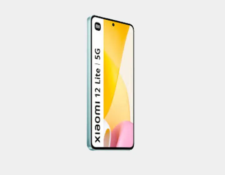 Xiaomi 12 Lite 5G 128GB 8GB RAM Dual SIM GSM Unlocked - Green