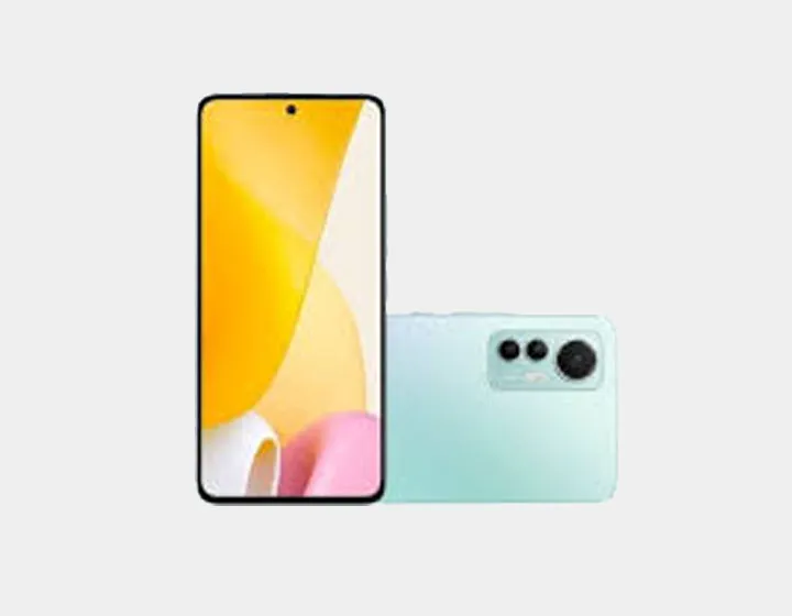 Xiaomi 12 Lite 5G 128GB 8GB RAM Dual SIM GSM Unlocked - Green