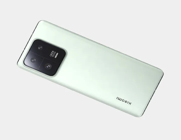 Xiaomi 13 Pro 5G Dual SIM 256GB ROM 12GB RAM GSM Unlocked - Green