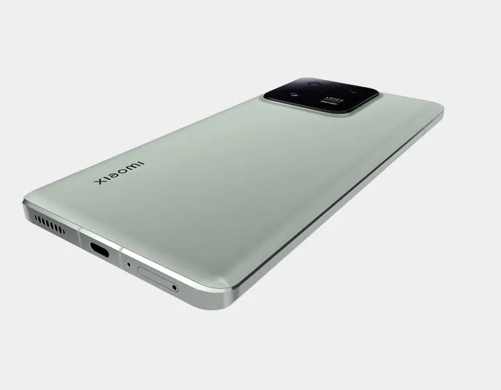 Xiaomi 13 Pro 5G Dual SIM 256GB ROM 12GB RAM GSM Unlocked - Green