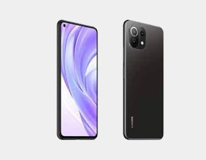 Xiaomi Mi 11 Lite 5G 128GB, 6GB, Dual SIM LTE GSM Unlocked -Boba Black
