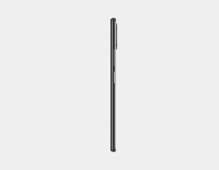Xiaomi Mi 11 Lite 5G 128GB, 6GB, Dual SIM LTE GSM Unlocked -Truffle Black