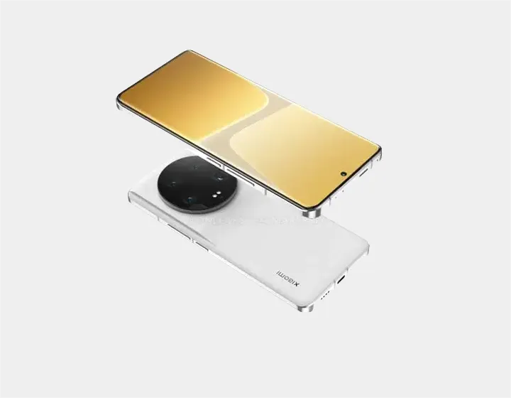 Xiaomi Mi 13 Ultra 5G 256GB ROM 12GB RAM Dual SIM GSM Unlocked - White