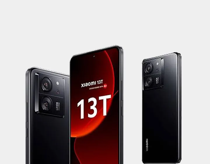 Xiaomi mI 13T 5G Dual SIM 256GB ROM 12GB RAM GSM Unlocked - Black