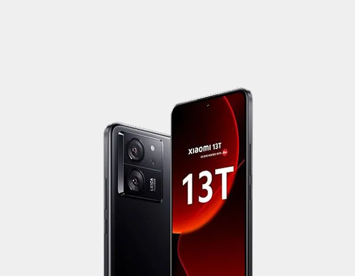 Xiaomi mI 13T 5G Dual SIM 256GB ROM 12GB RAM GSM Unlocked - Black