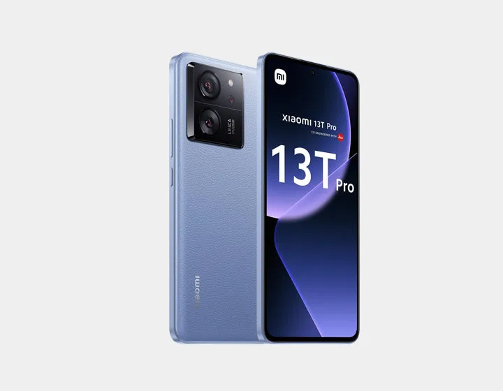 Xiaomi mI 13T Pro 5G Dual SIM 1TB ROM 16GB RAM GSM Unlocked - Blue
