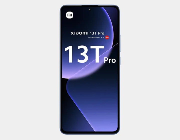 Xiaomi mI 13T Pro 5G Dual SIM 1TB ROM 16GB RAM GSM Unlocked - Blue