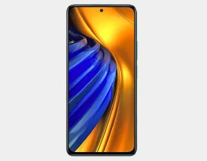 Xiaomi Poco F4 5G 128GB 6GB RAM Dual SIM GSM Unlocked - Moonlight Silver