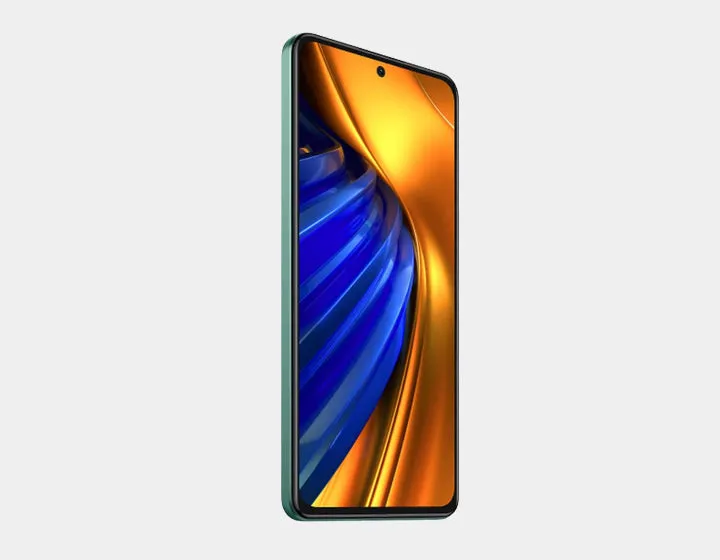 Xiaomi Poco F4 5G 128GB 6GB RAM Dual SIM GSM Unlocked - Nebula Green