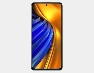 Xiaomi Poco F4 5G 128GB 6GB RAM Dual SIM GSM Unlocked - Nebula Green