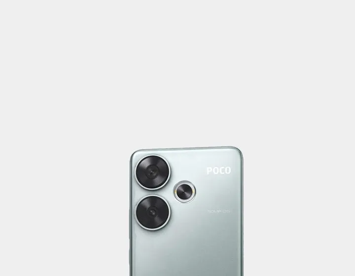 Xiaomi Poco F6 5G 512GB ROM 12GB RAM Dual SIM GSM Unlocked - Green
