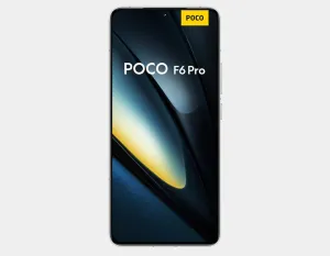Xiaomi Poco F6 PRO 5G 512GB ROM 12GB RAM Dual SIM GSM Unlocked - White