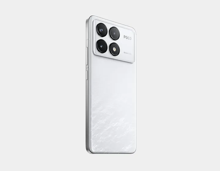 Xiaomi Poco F6 PRO 5G 512GB ROM 12GB RAM Dual SIM GSM Unlocked - White