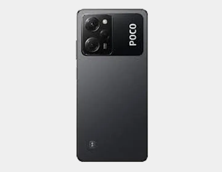 Xiaomi Poco X5 Pro 5G, Dual SIM, 256GB ROM 8GB RAM GSM Unlocked - Black