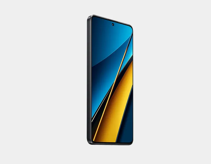 Xiaomi Poco X6 5G 256GB ROM 8GB RAM Dual SIM GSM Unlocked - Black