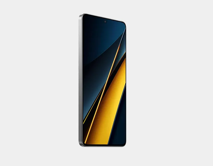 Xiaomi Poco X6 PRO 5G 512GB ROM 12GB RAM Dual SIM GSM Unlocked - Grey