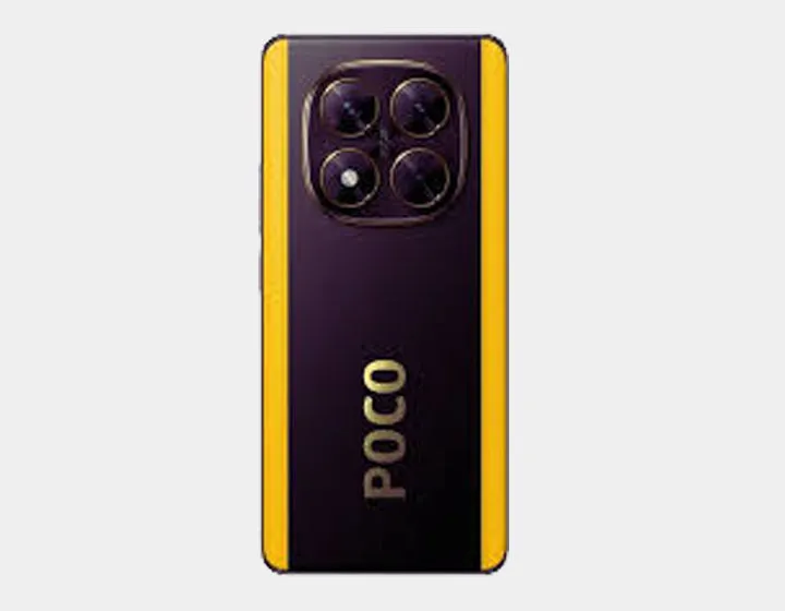 Xiaomi Poco X7 5G 256GB ROM 8GB RAM Dual SIM GSM Unlocked - Black