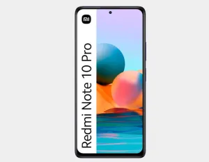 Xiaomi Redmi Note 10 Pro 4G Dual SIM LTE 256GB 8GB RAM GSM Unlocked - Nebula Purple