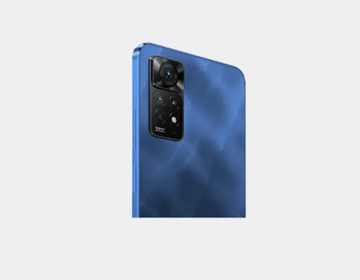 Xiaomi Redmi Note 11 Pro 5G 64GB 6GB RAM Dual SIM GSM Unlocked - Atlantic Blue