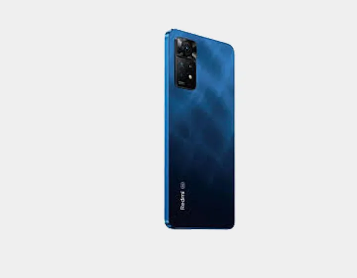 Xiaomi Redmi Note 11 Pro 5G 64GB 6GB RAM Dual SIM GSM Unlocked - Atlantic Blue