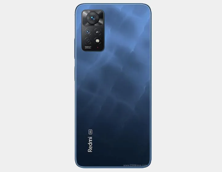 Xiaomi Redmi Note 11 Pro 5G 64GB 6GB RAM Dual SIM GSM Unlocked - Atlantic Blue