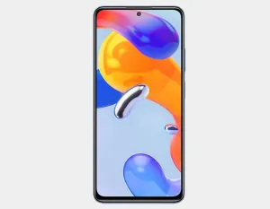 Xiaomi Redmi Note 11 Pro 64GB 6GB RAM Dual SIM GSM Unlocked - Graphite Gray