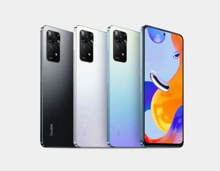 Xiaomi Redmi Note 11 Pro 64GB 6GB RAM Dual SIM GSM Unlocked - Polar White