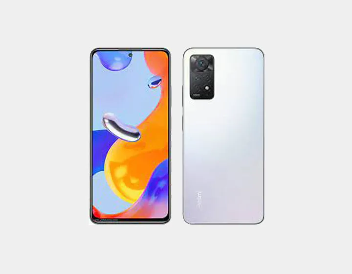 Xiaomi Redmi Note 11 Pro 64GB 6GB RAM Dual SIM GSM Unlocked - Polar White