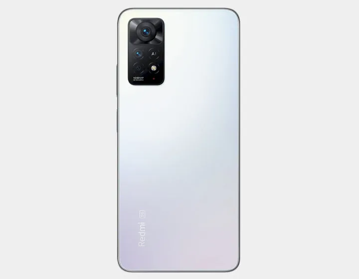 Xiaomi Redmi Note 11 Pro 64GB 6GB RAM Dual SIM GSM Unlocked - Polar White