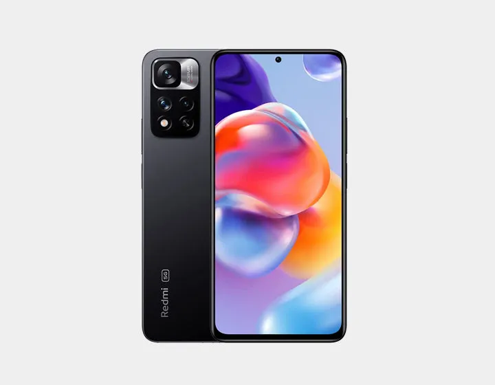 Xiaomi Redmi Note 11 Pro Plus 5G Dual SIM 256GB 8GB RAM GSM Unlocked - Graphite Gray