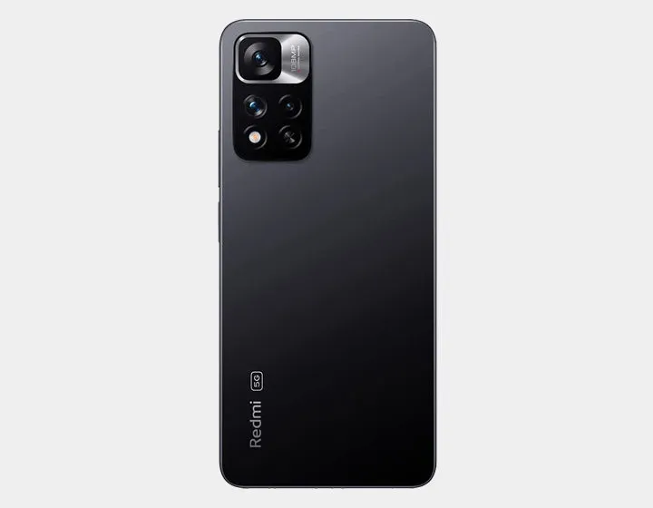 Xiaomi Redmi Note 11 Pro Plus 5G Dual SIM 256GB 8GB RAM GSM Unlocked - Graphite Gray
