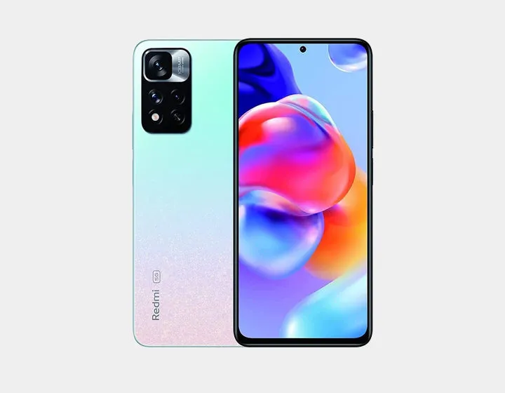 Xiaomi Redmi Note 11 Pro Plus 5G Dual SIM 256GB 8GB RAM GSM Unlocked - Star Blue