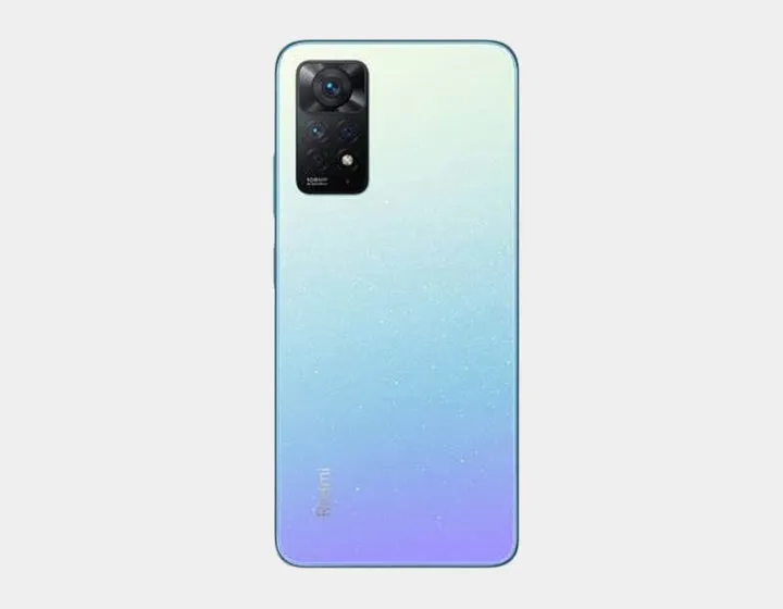 Xiaomi Redmi Note 11S 5G 128GB ROM 4GB RAM Dual SIM GSM Unlocked - Star Blue