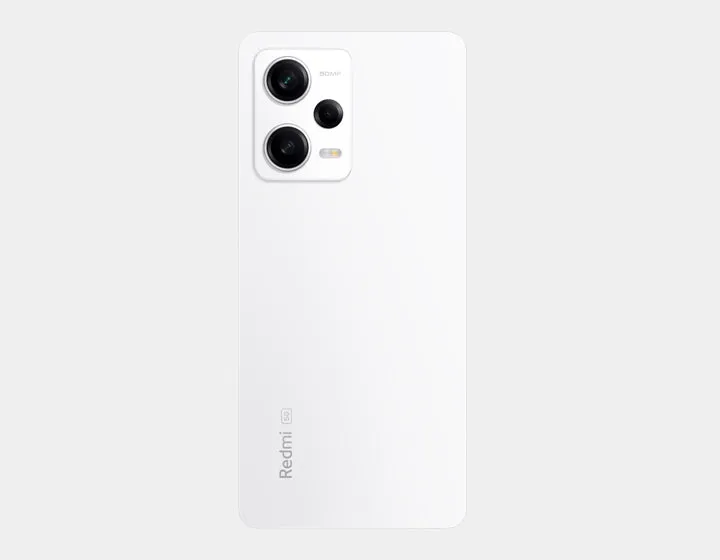 Xiaomi Redmi Note 12 Pro 5G Dual SIM 256GB ROM 8GB RAM GSM Unlocked - White