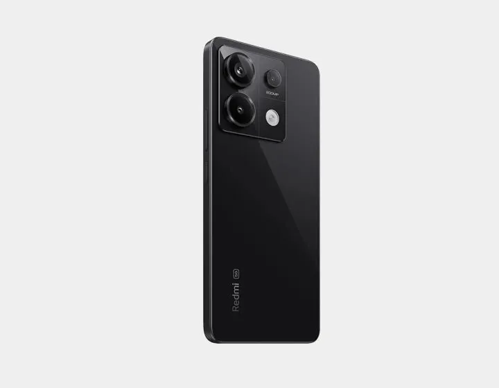 Xiaomi Redmi Note 13 PRO 5G 256GB ROM 8GB RAM Dual SIM GSM Unlocked - Black
