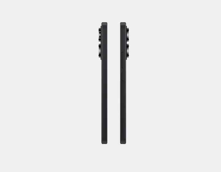 Xiaomi Redmi Note 13 PRO 5G 256GB ROM 8GB RAM Dual SIM GSM Unlocked - Black