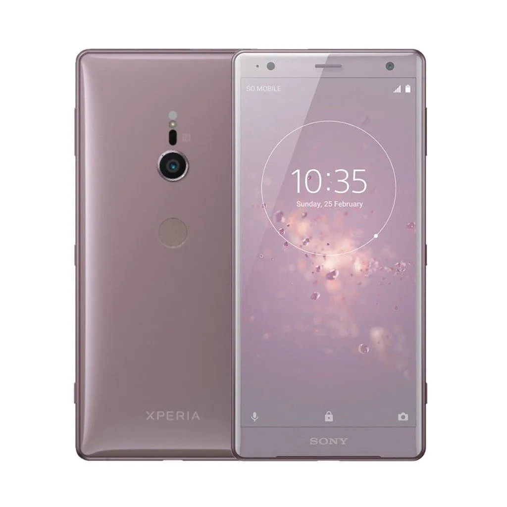 Xperia XZ2