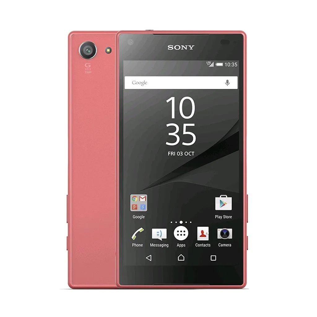 Xperia Z5 Compact