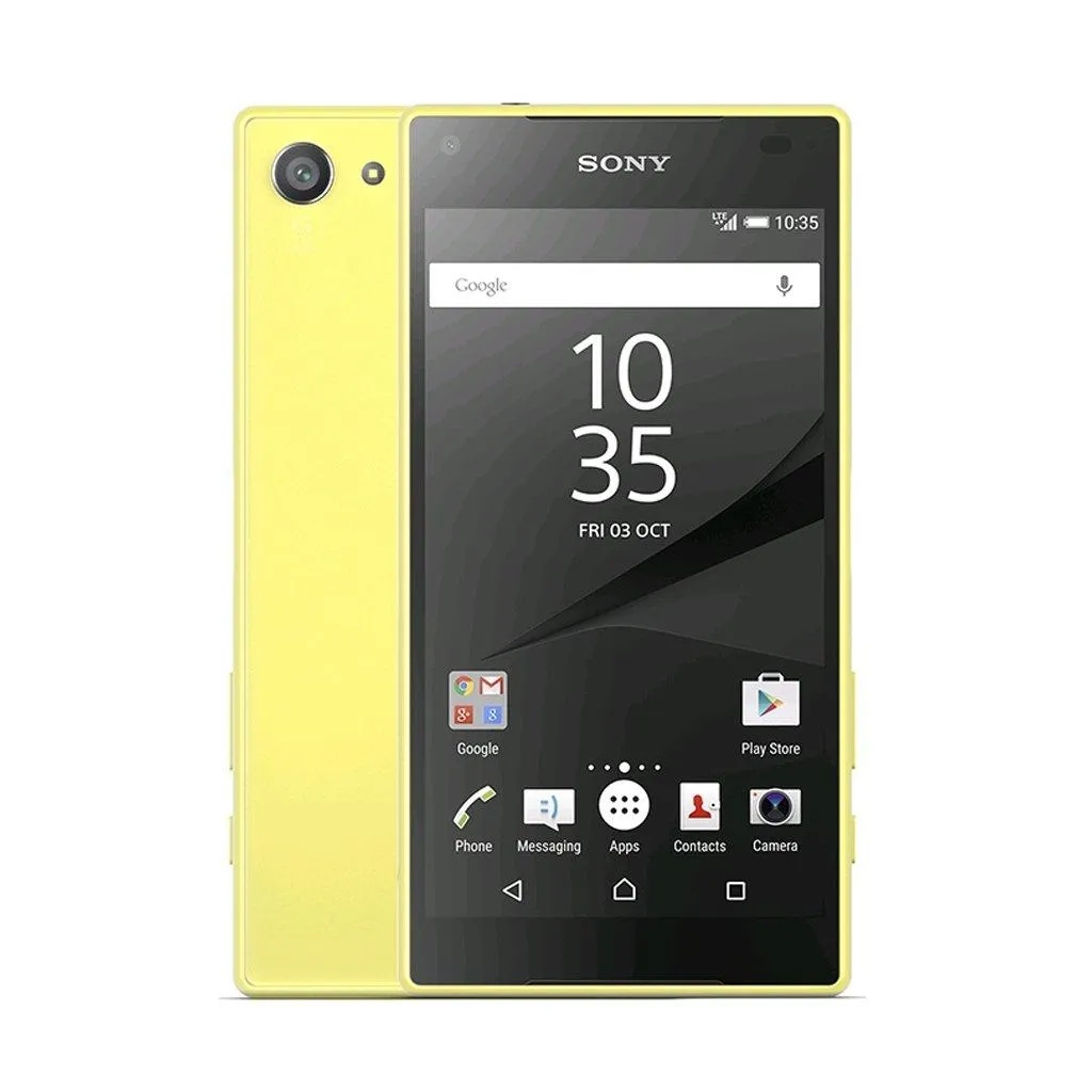 Xperia Z5 Compact