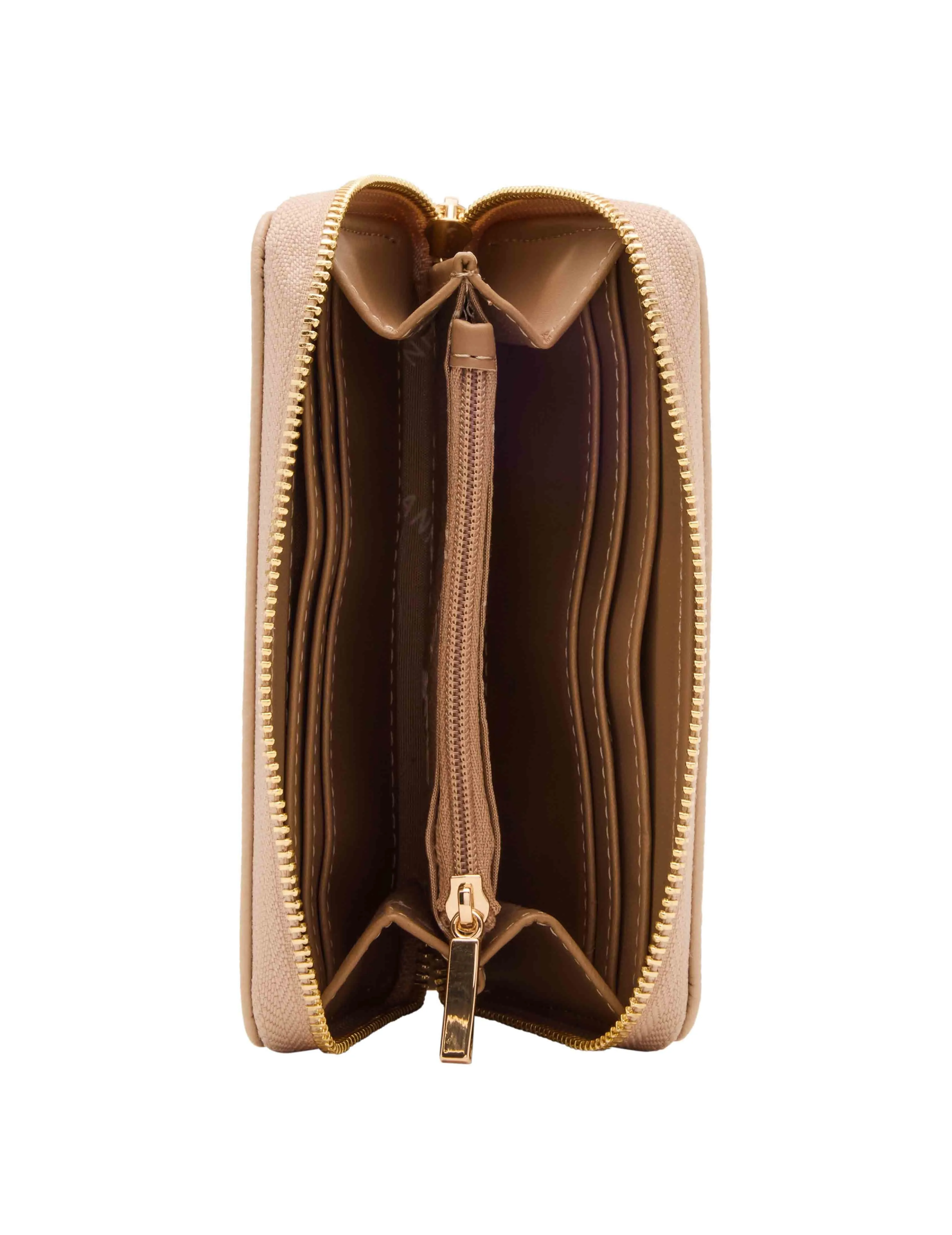 Zip Around Wallet
