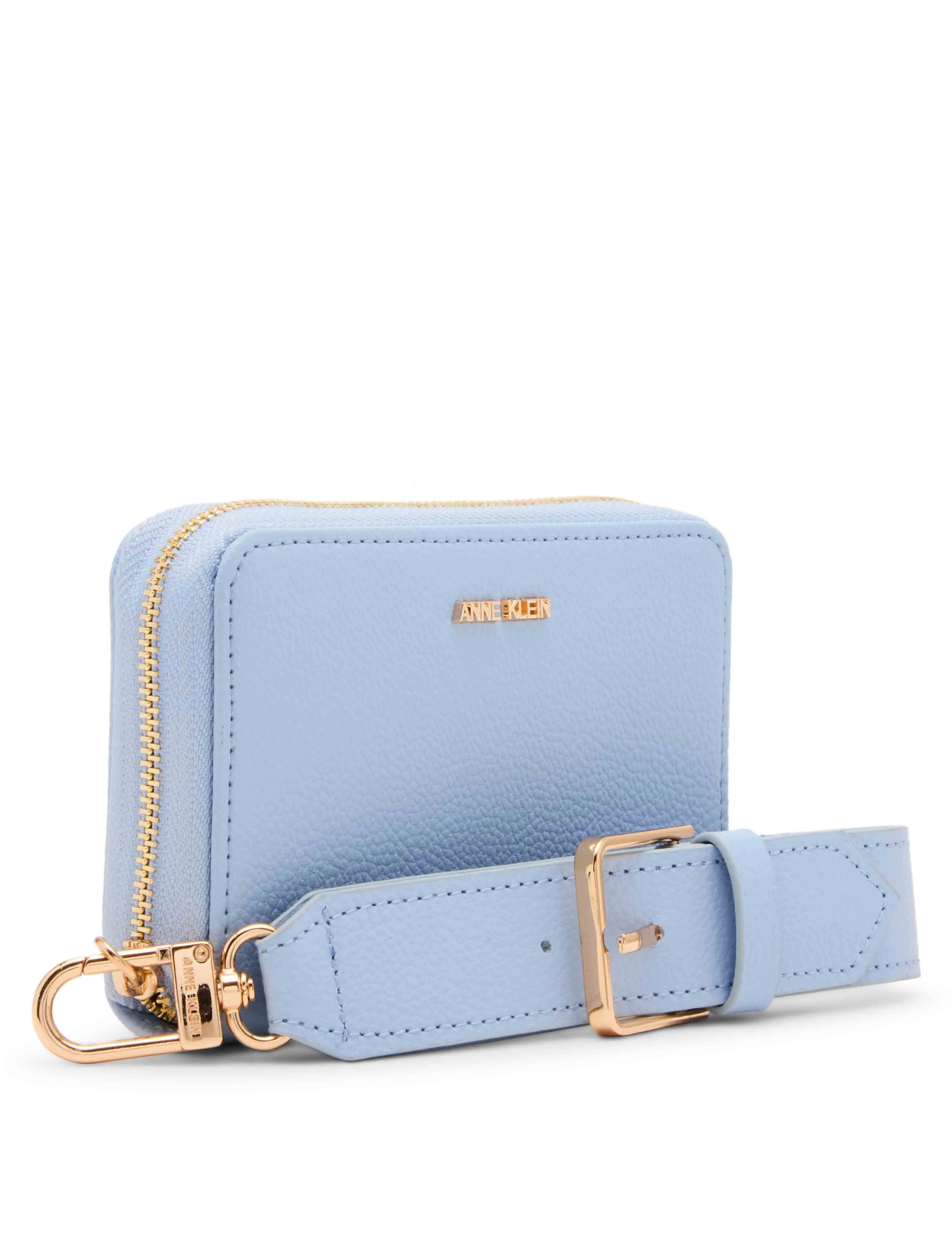 Zip Around Wallet