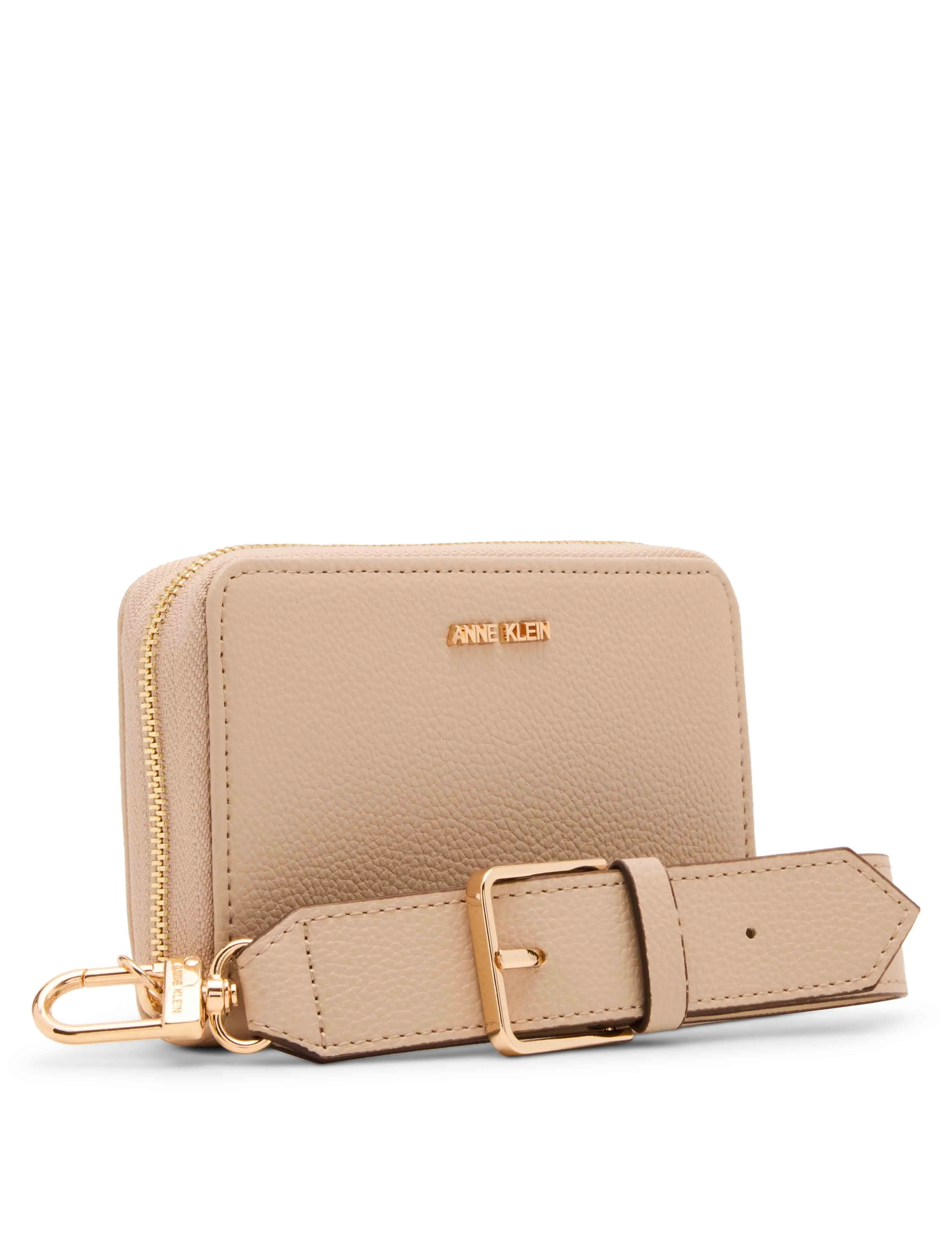 Zip Around Wallet