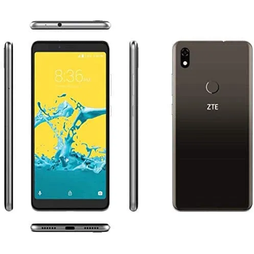 ZTE Blade Max 2S 32GB SmartCell-Phone (Unlocked) Z6410S