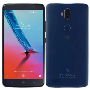 ZTE Blade Max 3 - Android SmartCell-Phone
